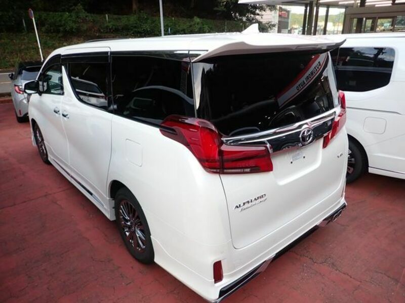 ALPHARD-23