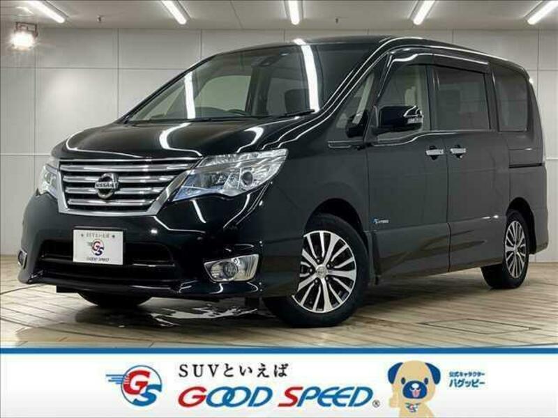 NISSAN　SERENA