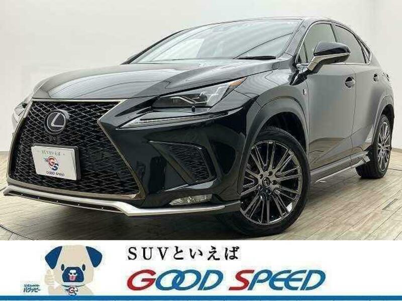 LEXUS　NX