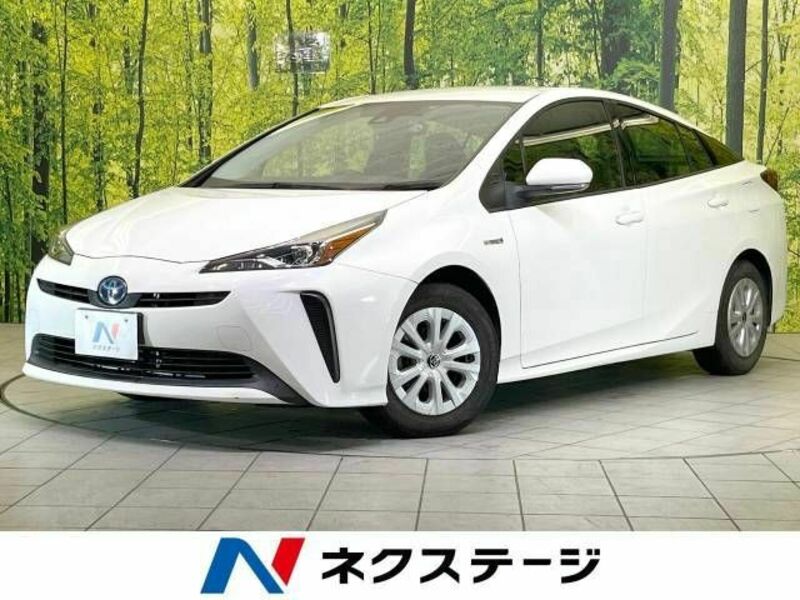 TOYOTA　PRIUS