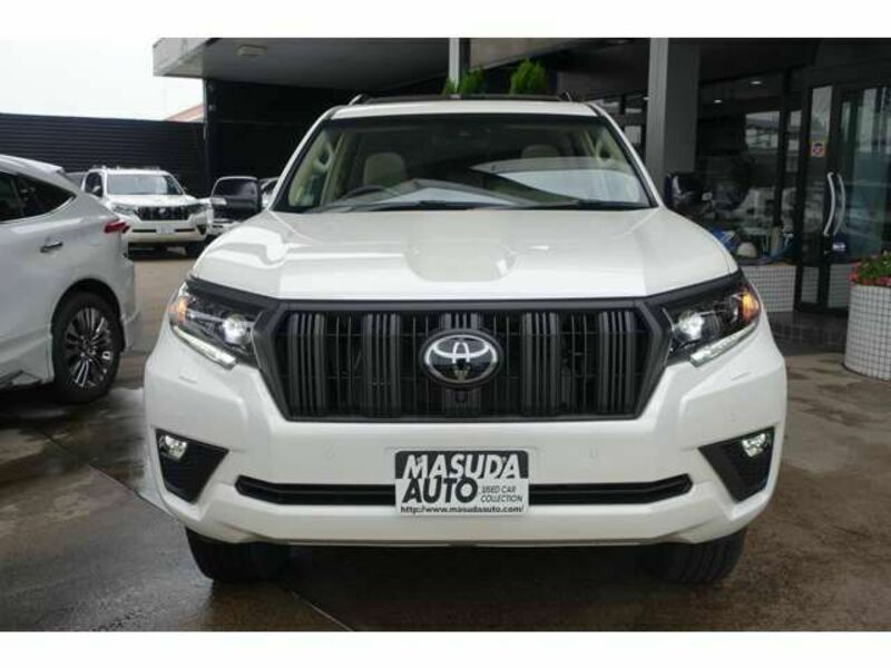 LAND CRUISER PRADO-1