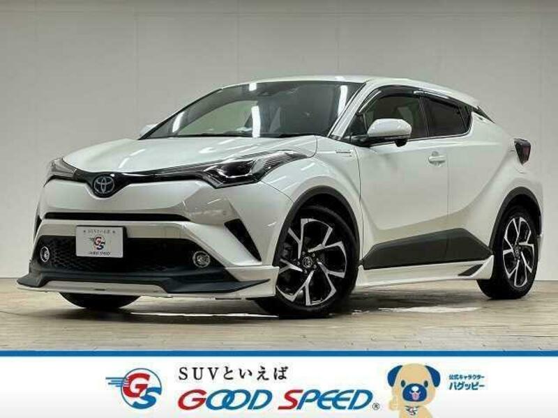 TOYOTA　C-HR