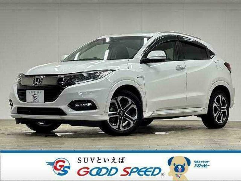 HONDA　VEZEL