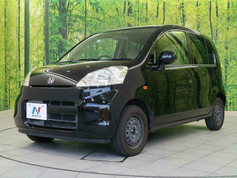 Used 07 Honda Life Jb5 Sbi Motor Japan