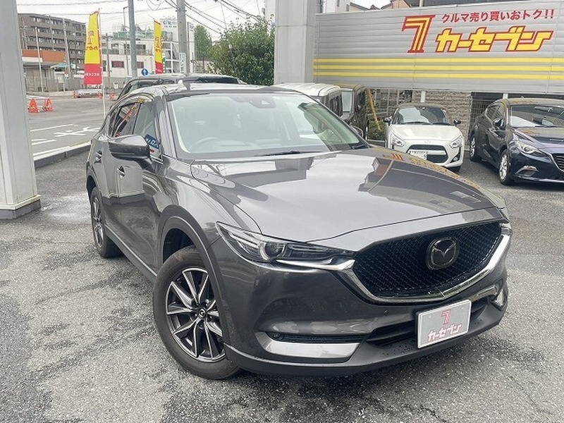 CX-5