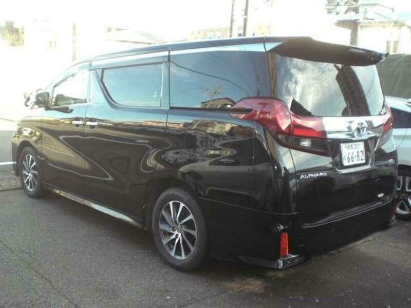 ALPHARD-5