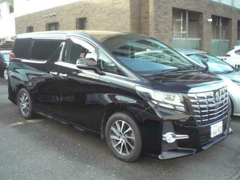 ALPHARD-2