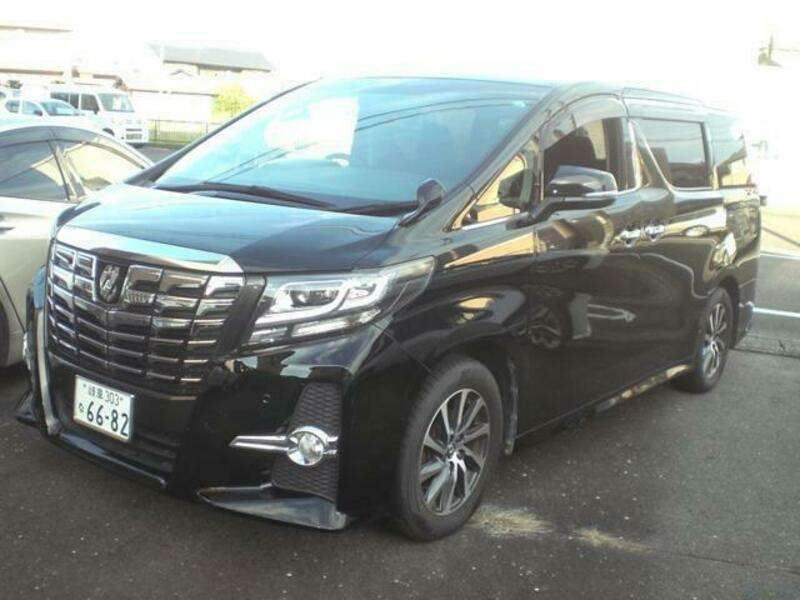 ALPHARD