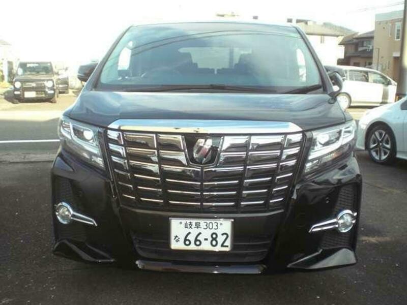 ALPHARD-1