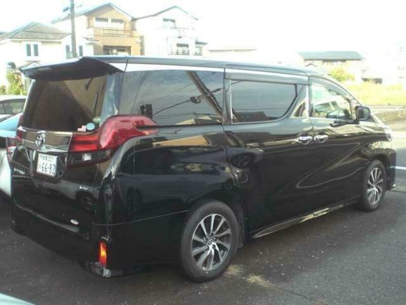 ALPHARD-3