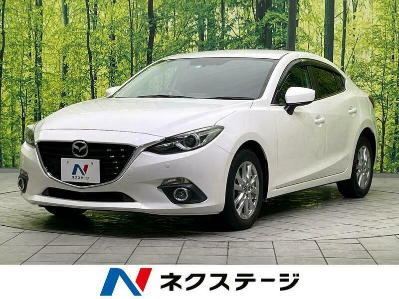 Used 2013 MAZDA AXELA HYBRID BYEFP | SBI Motor Japan