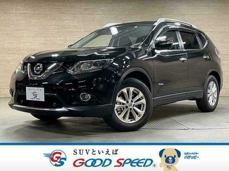 X-TRAIL