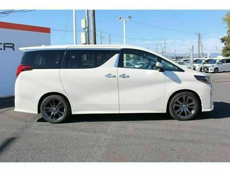 ALPHARD-7