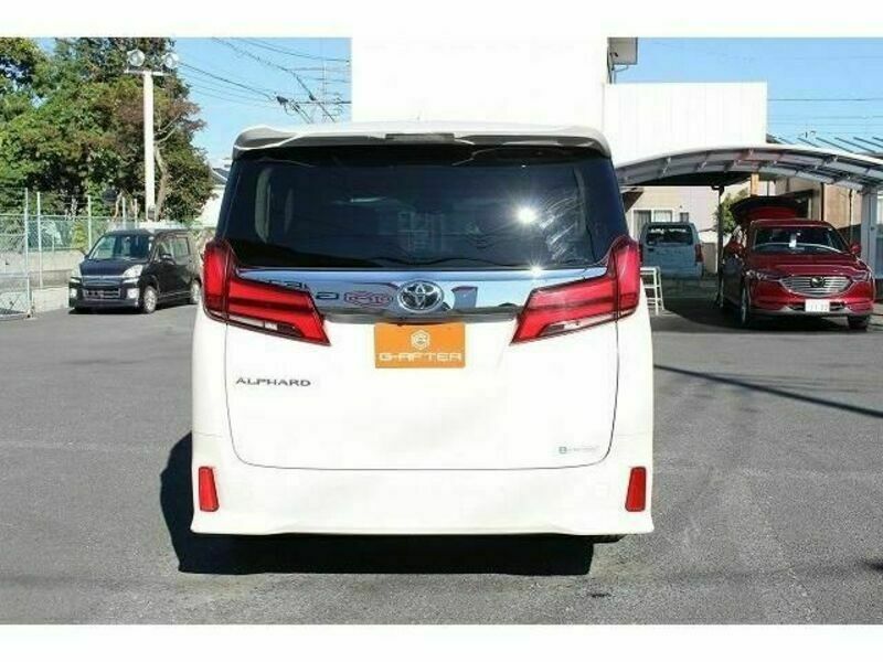 ALPHARD-8