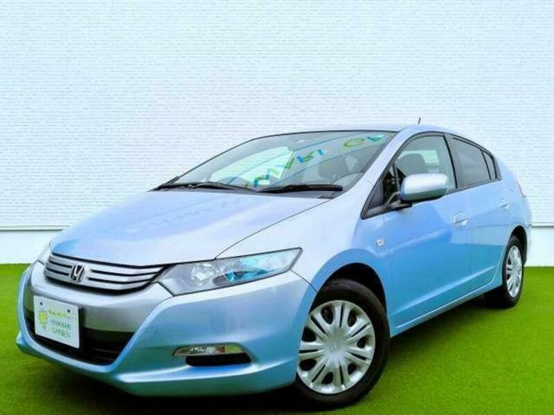 HONDA　INSIGHT