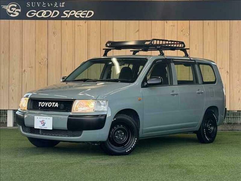 TOYOTA　PROBOX VAN