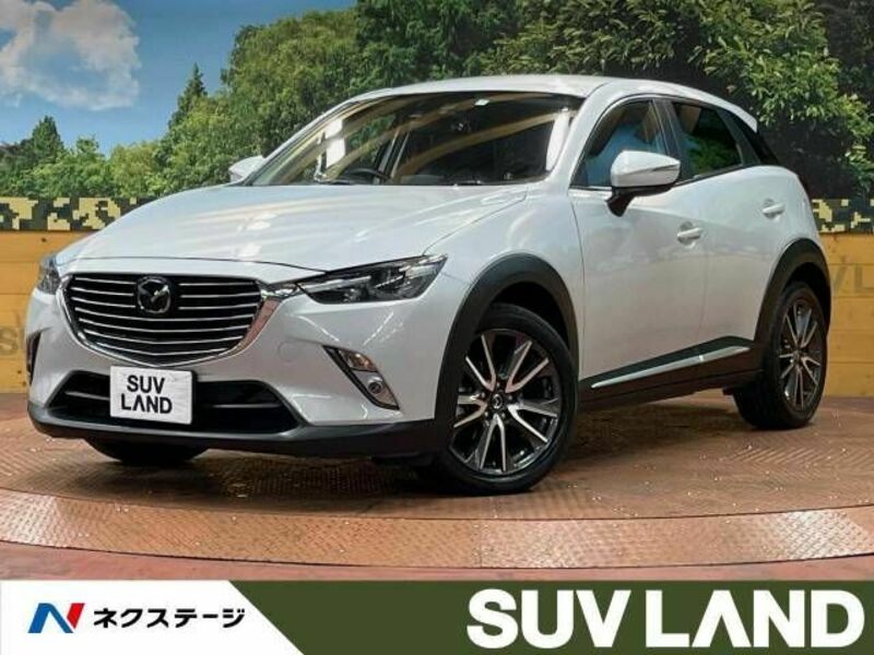 CX-3