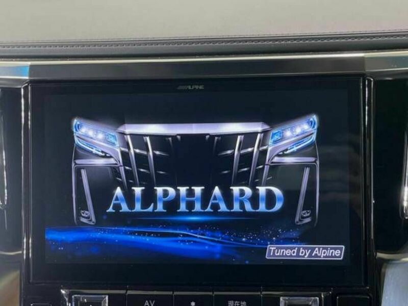 ALPHARD-3