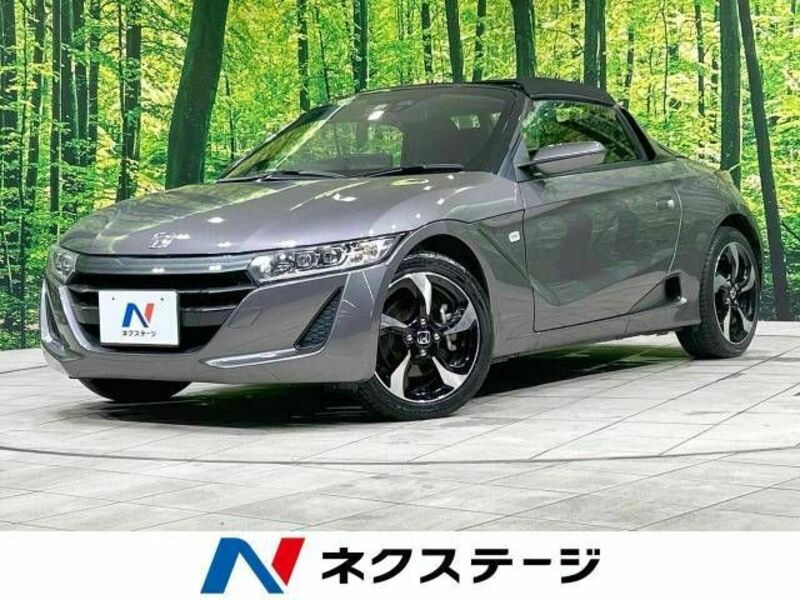 HONDA　S660