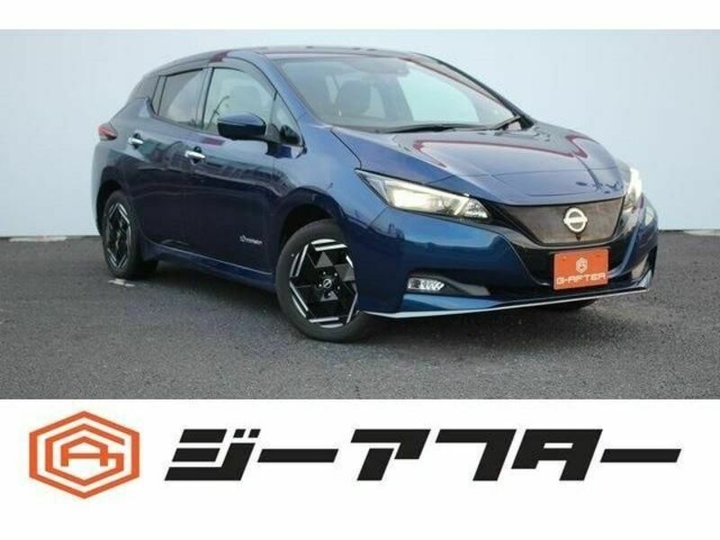 NISSAN　LEAF