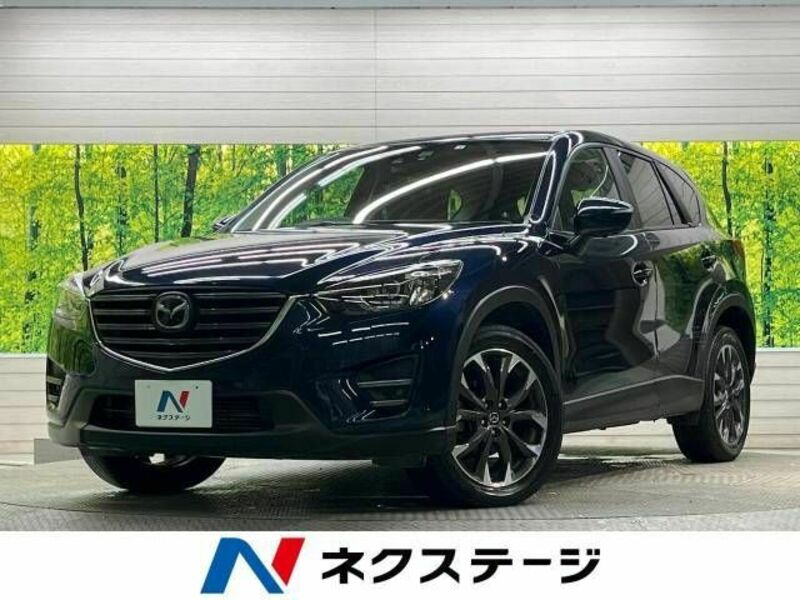 MAZDA　CX-5