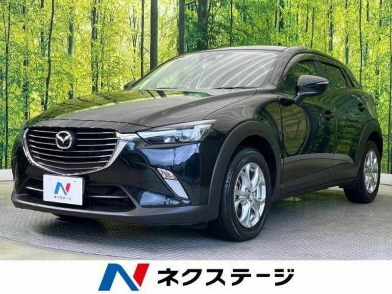 CX-3