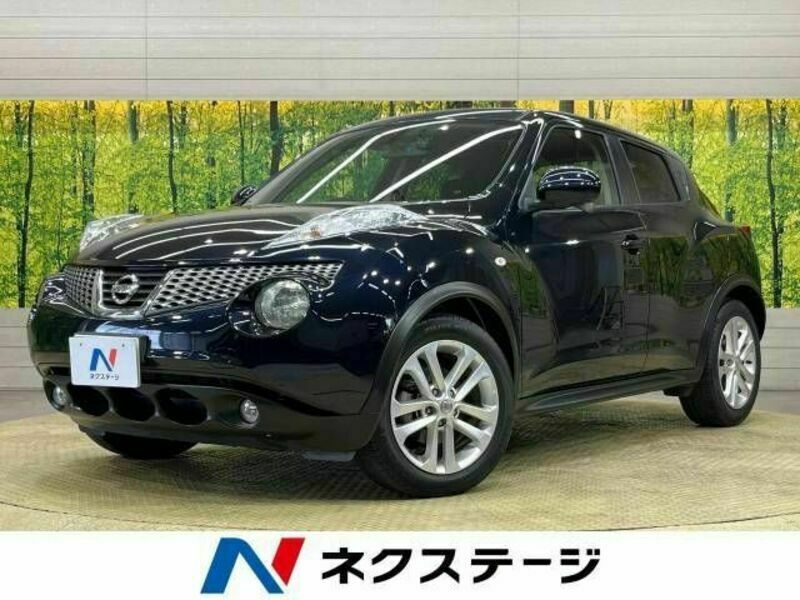 NISSAN　JUKE