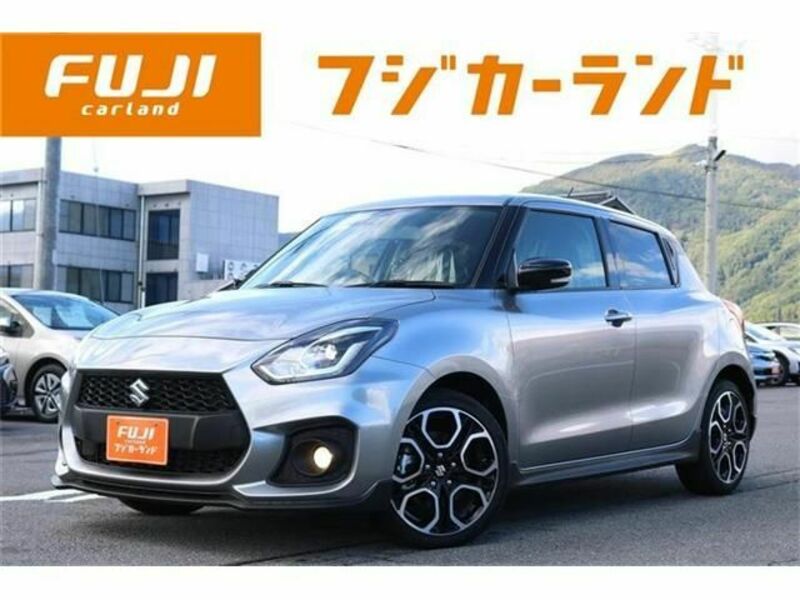 SUZUKI　SWIFT