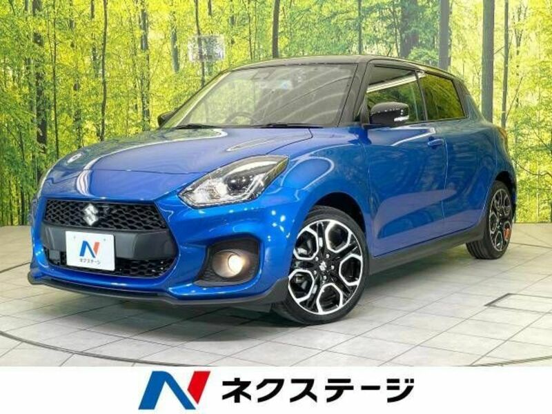 SUZUKI　SWIFT