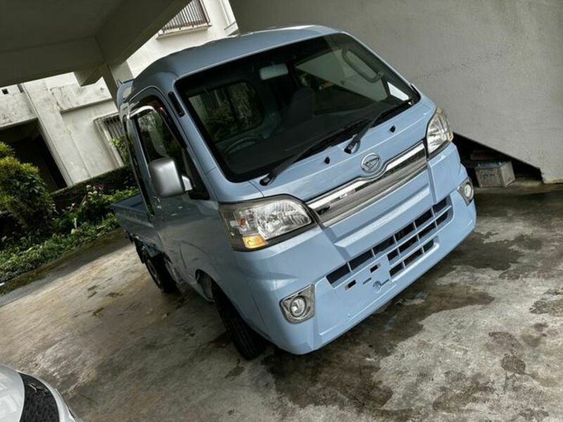 HIJET TRUCK-2