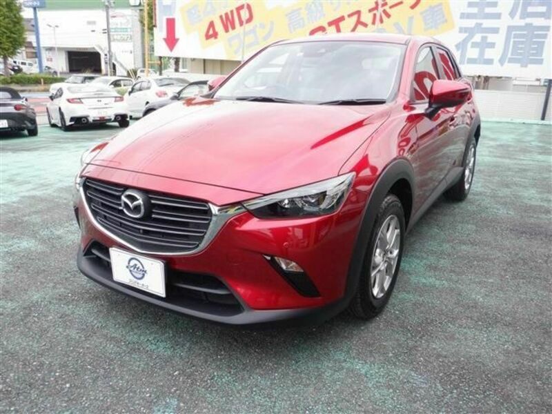 CX-3