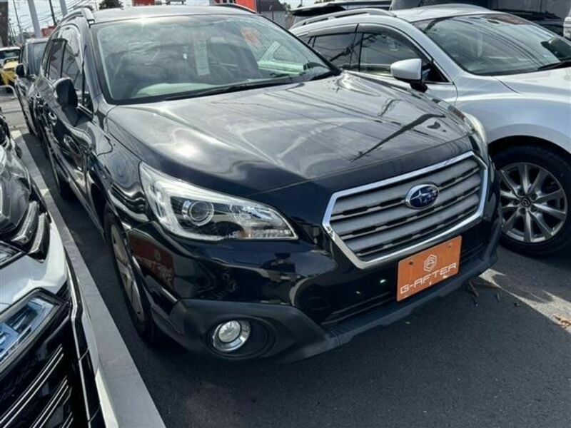 LEGACY OUTBACK