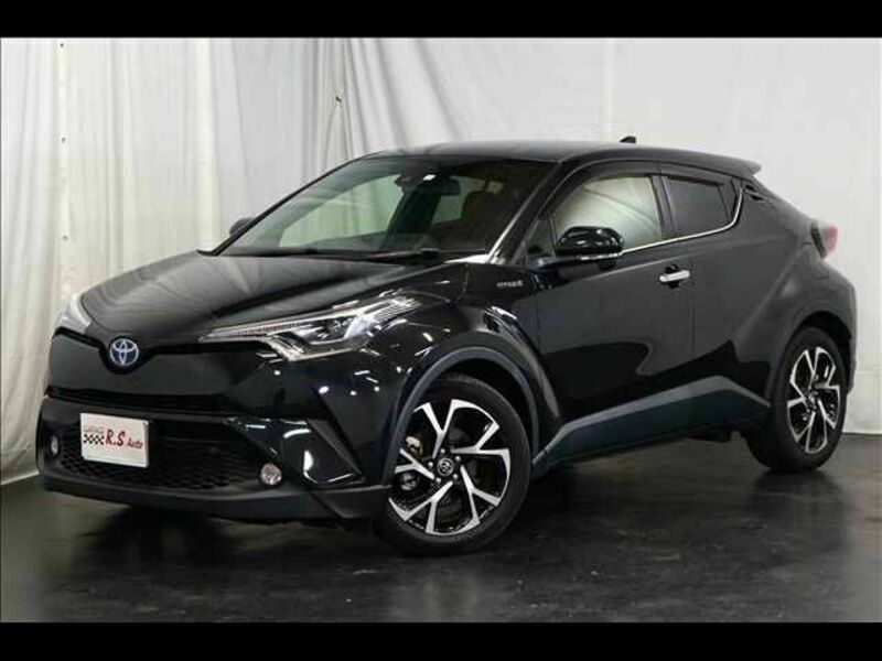 C-HR