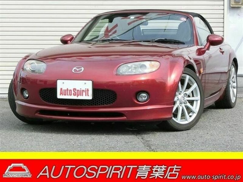 MAZDA　ROADSTER