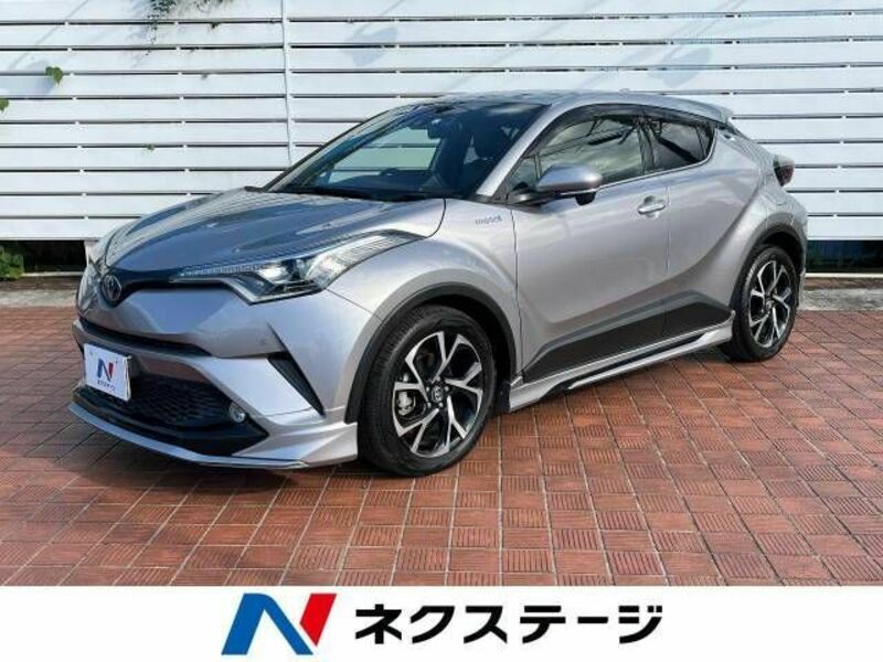 TOYOTA　C-HR