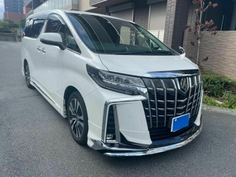 ALPHARD-1