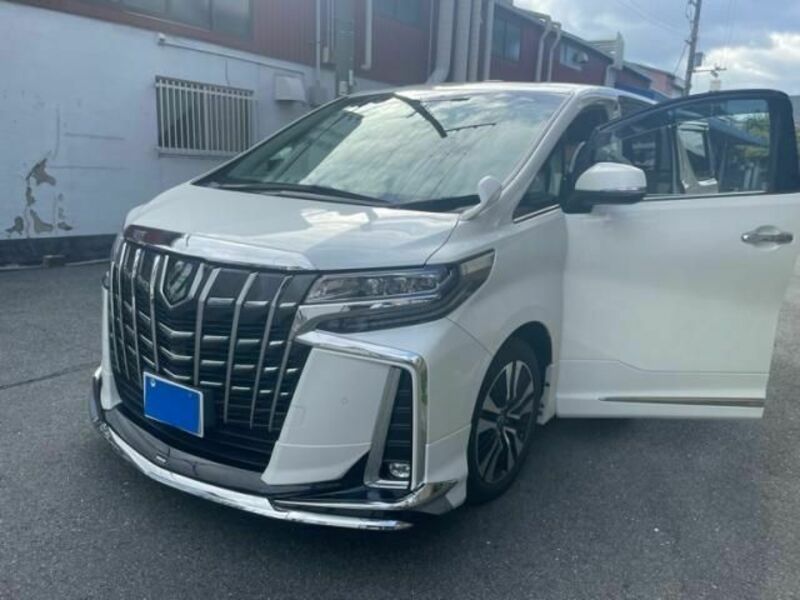 ALPHARD-2