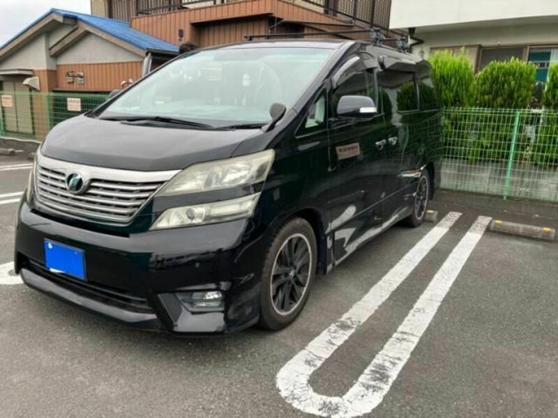 VELLFIRE