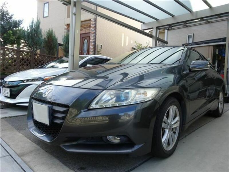 HONDA　CR-Z