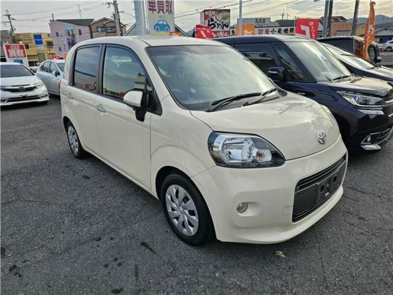 TOYOTA　PORTE