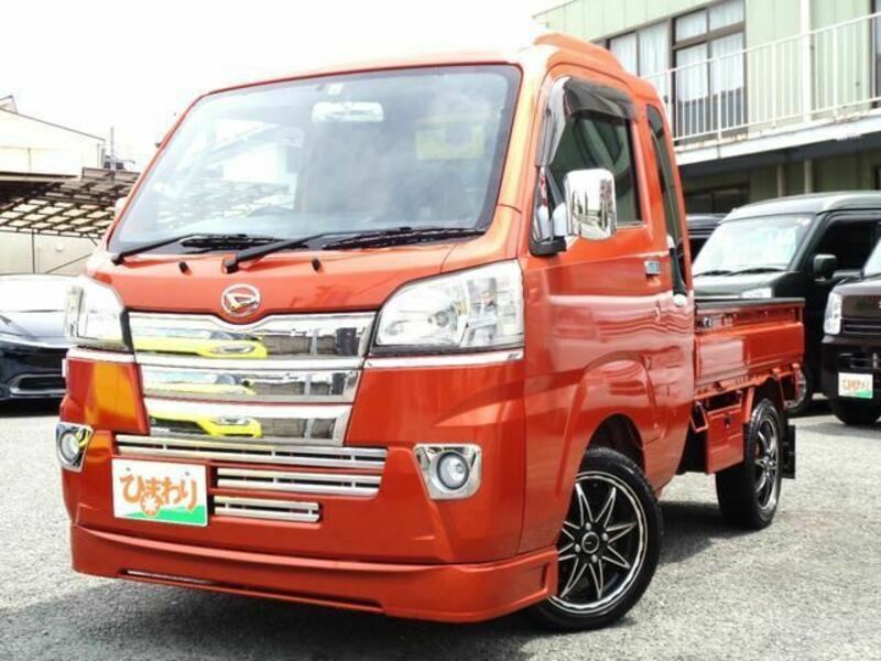 HIJET TRUCK