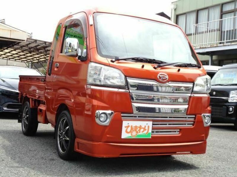 HIJET TRUCK-2