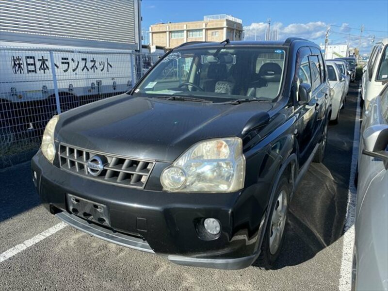 NISSAN　X-TRAIL