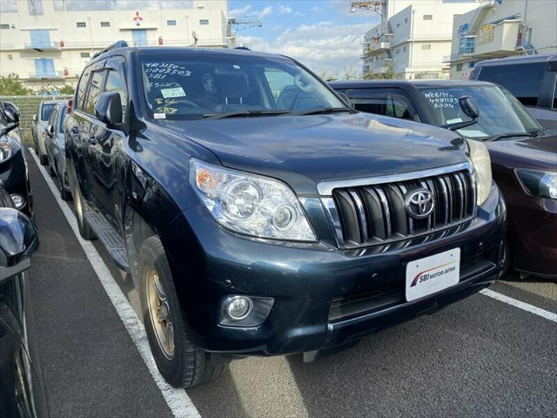 LAND CRUISER PRADO-1