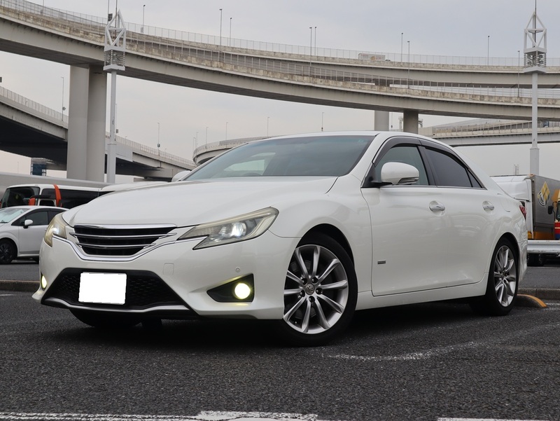 TOYOTA MARK X