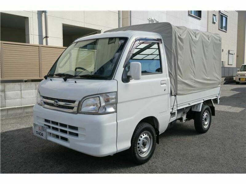 HIJET TRUCK-4