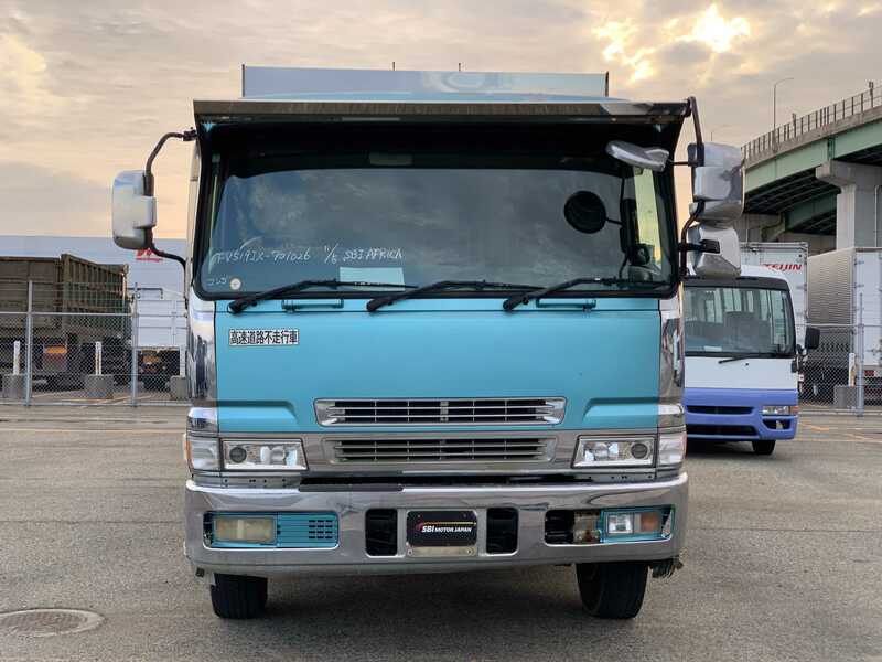 FUSO TRUCK