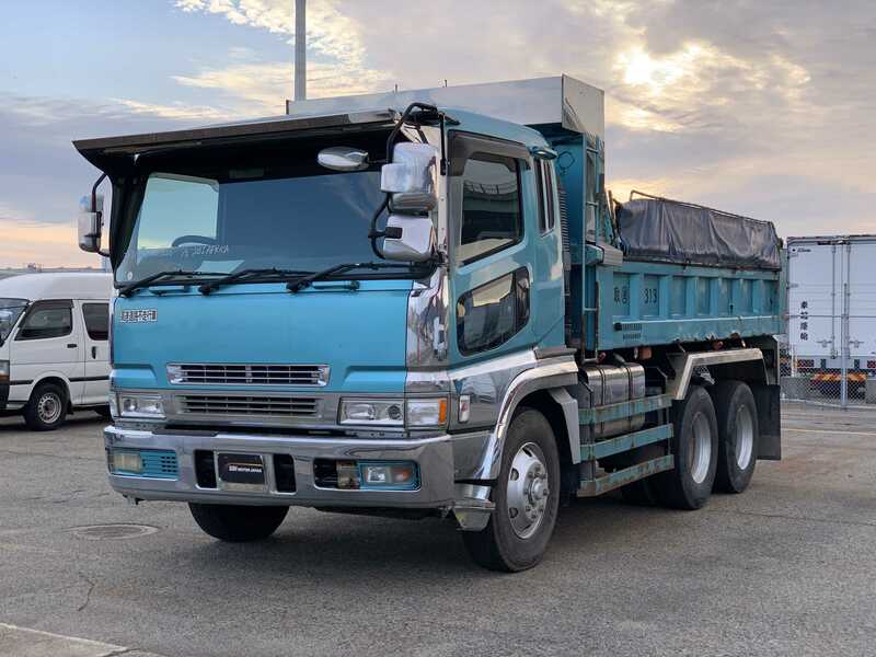 MITSUBISHI FUSO TRUCK