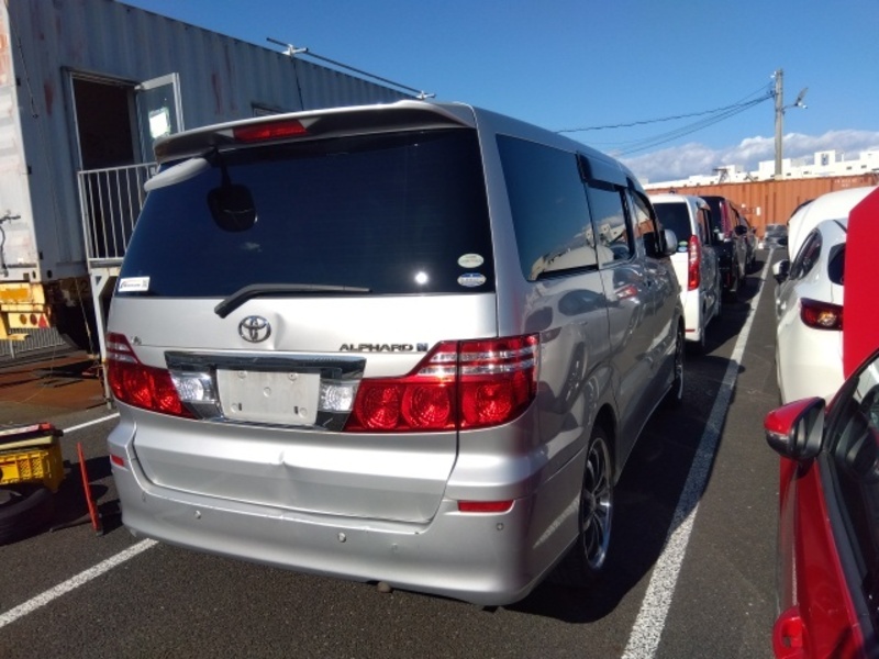 ALPHARD-3