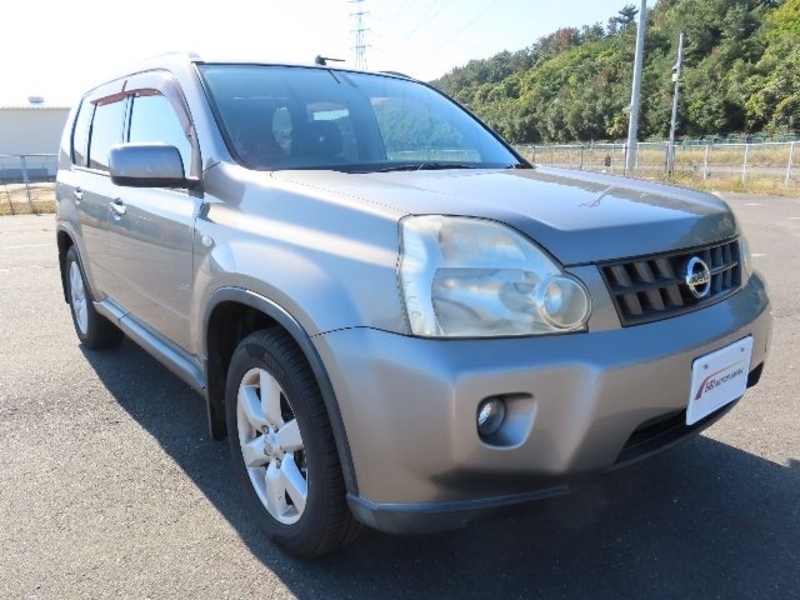 X-TRAIL